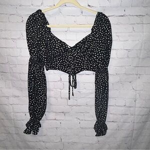 The‎ Sang crop top size S